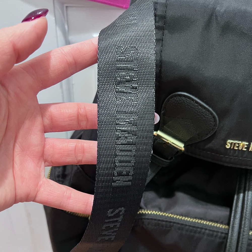 Steve Madden Backpack! - Picture 5 of 5